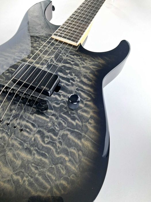 ESP LTD M-1001NT QM Charcoal Burst