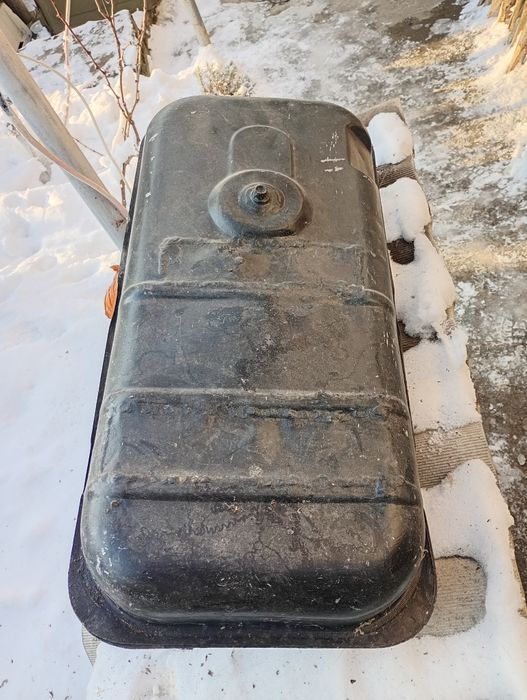 Бак паливний Уаз