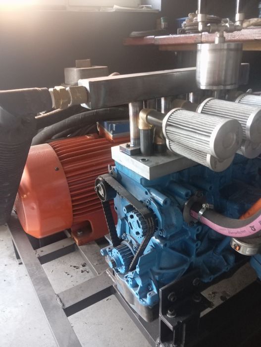 Sprzedam sprężarkę do piaskowania