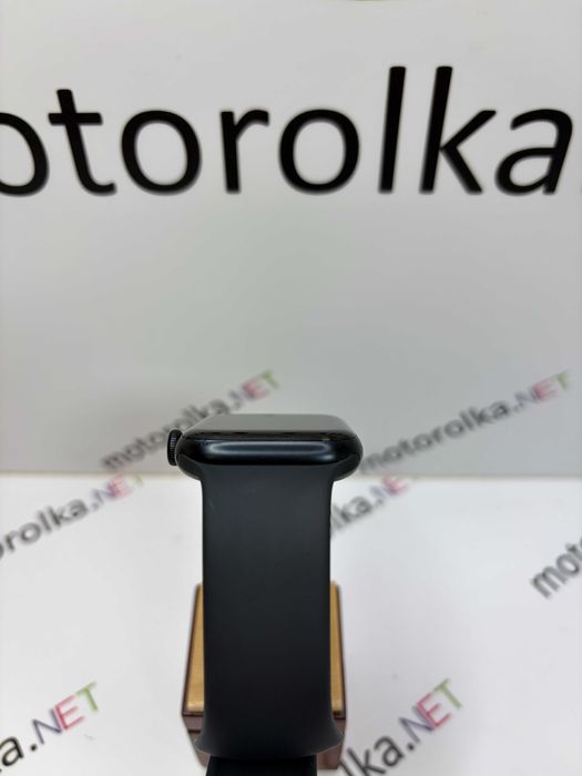 Apple Watch SE 2 GPS 44mm Midnight Aluminium Case with Midnight Sport Band S/M №2