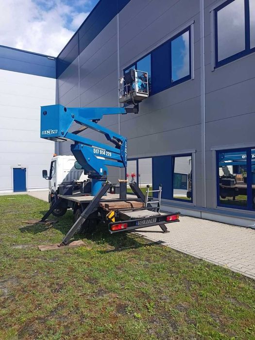 zwyżka sosnowiec dąbrowa górnicza będzin czeladź katowice