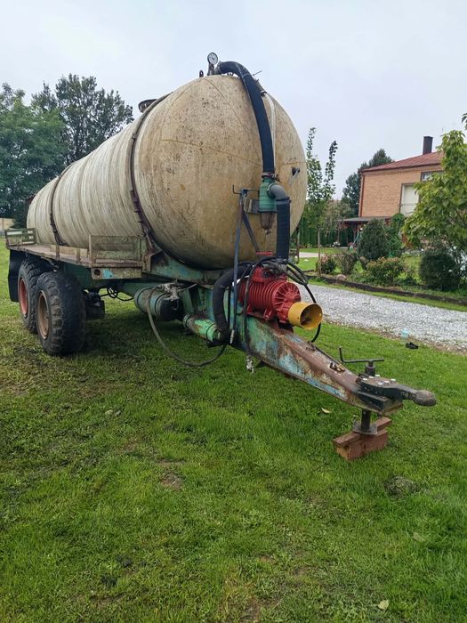 Beczkowóz 10000 Fortschritt