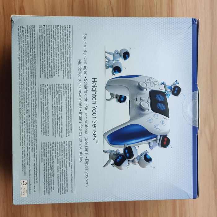 Comando PS5 - Edição limitada Astrobot