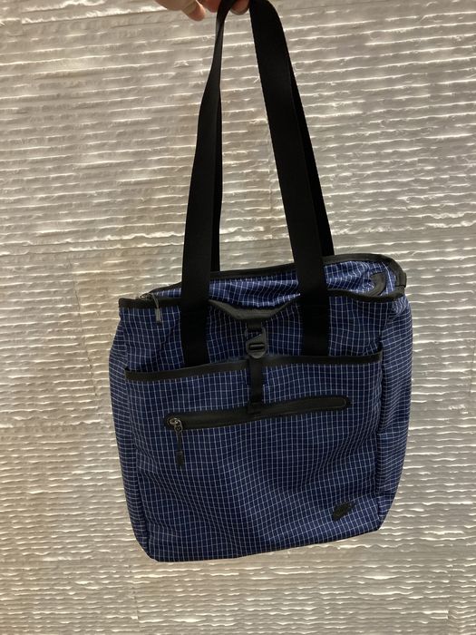 Bolsa / saco desporto azul Nike