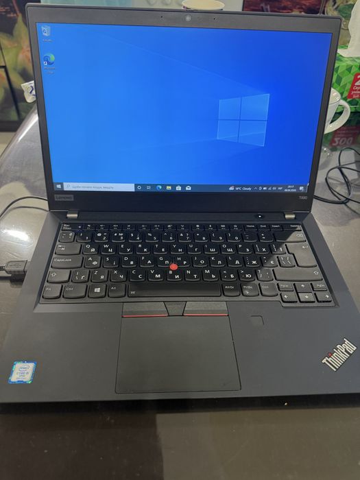 Lenovo ThinkPad T490