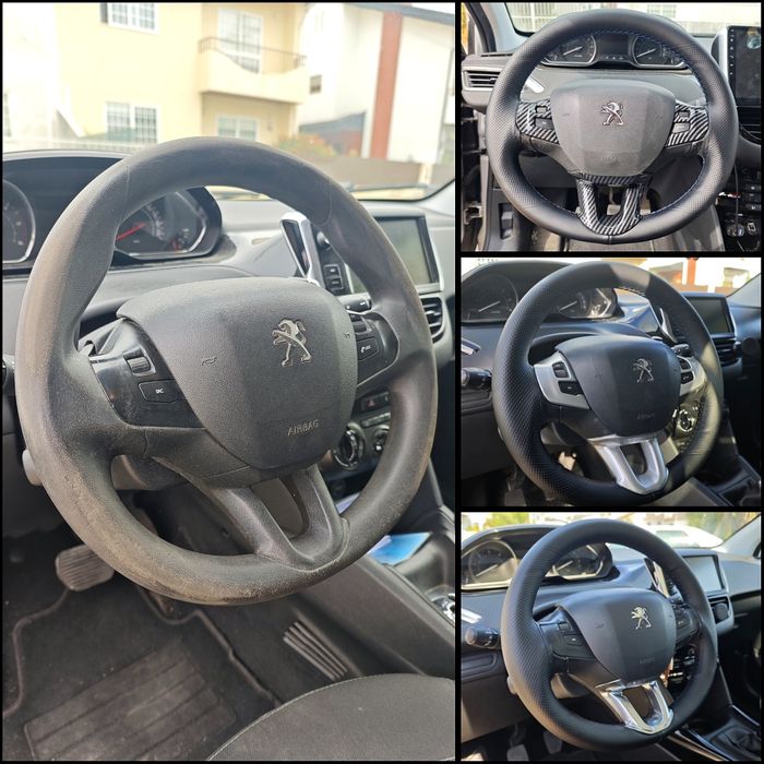 Forro para Volante com Instalação!