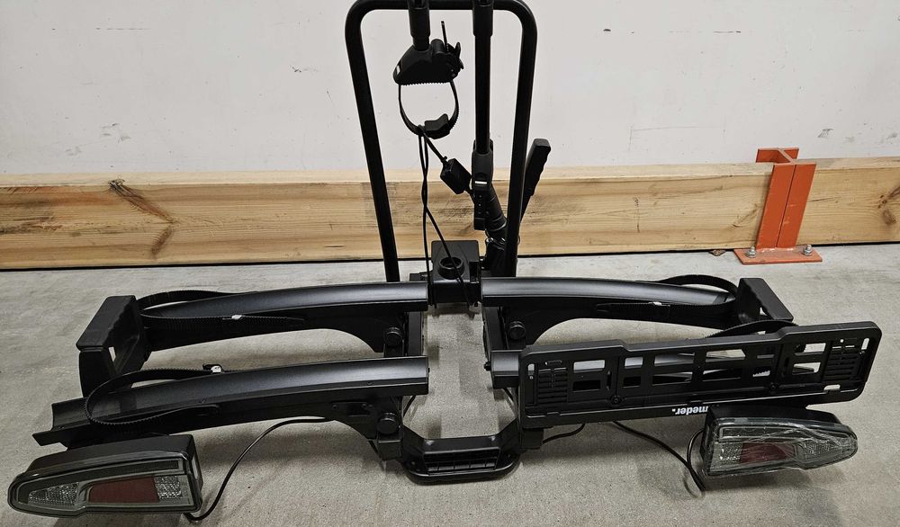 Rameder uchwyt na 2 rowery