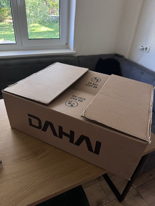 Акумулятор-Батарея Dahai Solar DHLV-LFP-5000