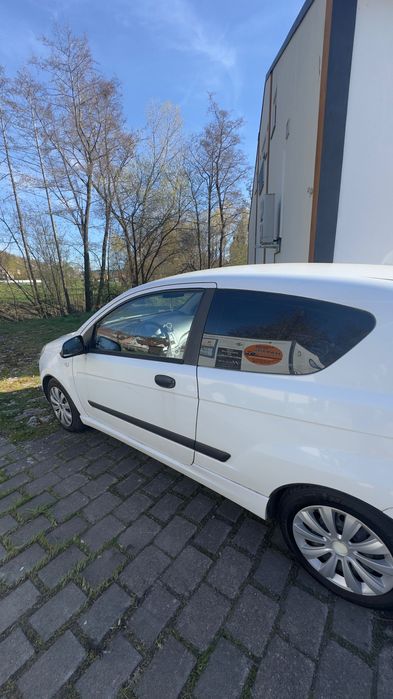 Шевроле Авео Хэтчбек