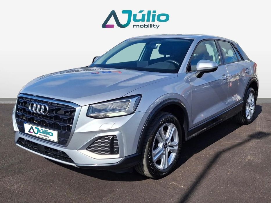 Audi Q2 35 TDI Advanced S tronic