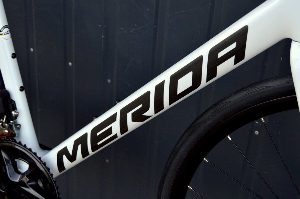 FV23 szosa MERIDA SCULTURA 6000 Di2 105 XL 2x12 elektronika szosowy