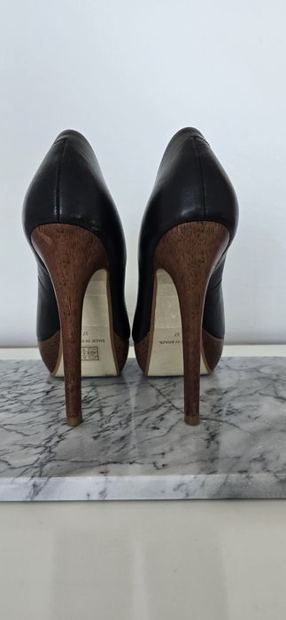Wysokie szpilki TopShop