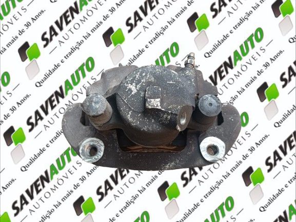 Pinça travão / maxila de travão frente esquerda BMW 3 (E46)