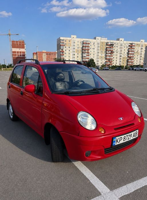 Продам Daewoo Matiz, автомат, 2007 рік