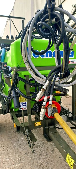 Opryskiwacz Tecnoma Junior 18-15m 2000L