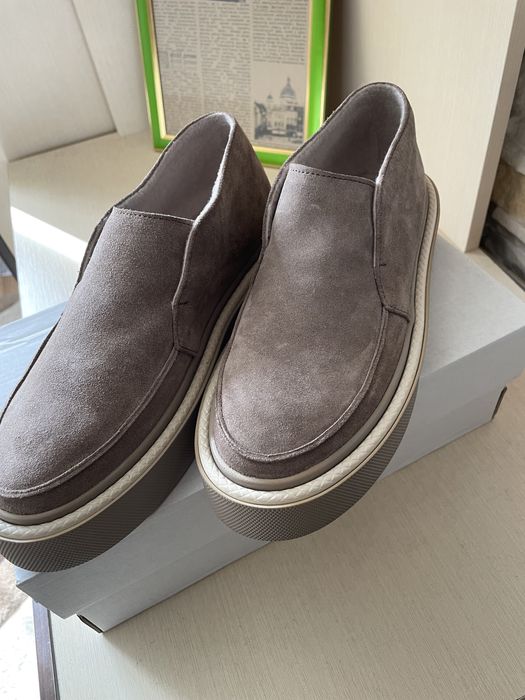 Новенькі лофери 38 розмір