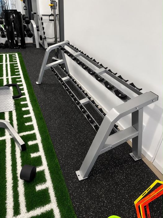 Equipamento de musculação profissional
