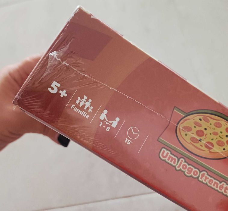 Pizza Express Board Game64861755053954122