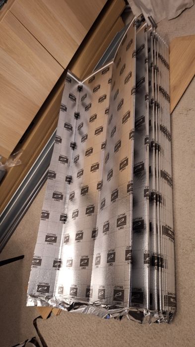 Podkład pod panele 3 mm