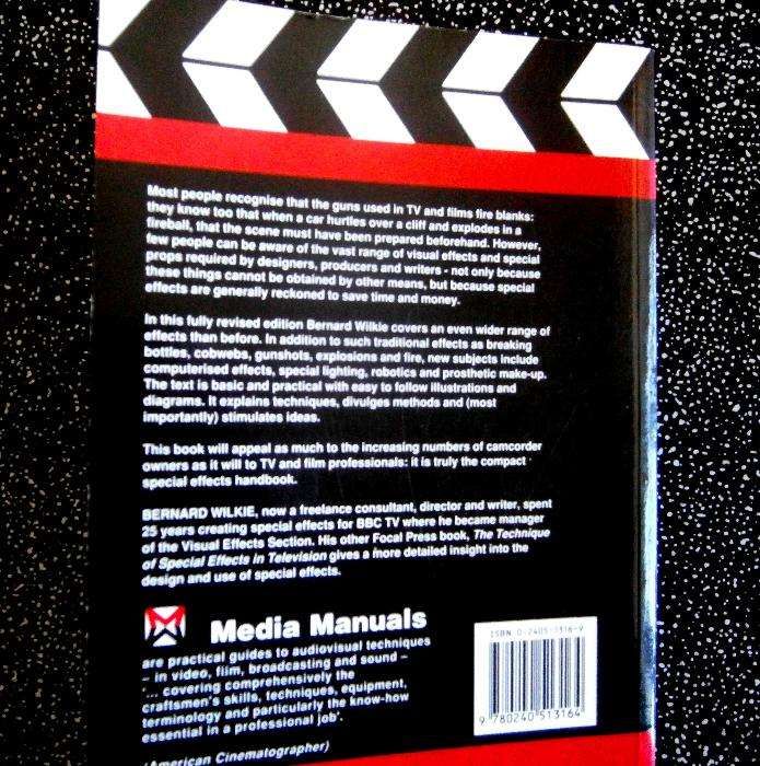 Creating Special Effects for TV and Video Efeitos Especiais Cinema64584255357059121