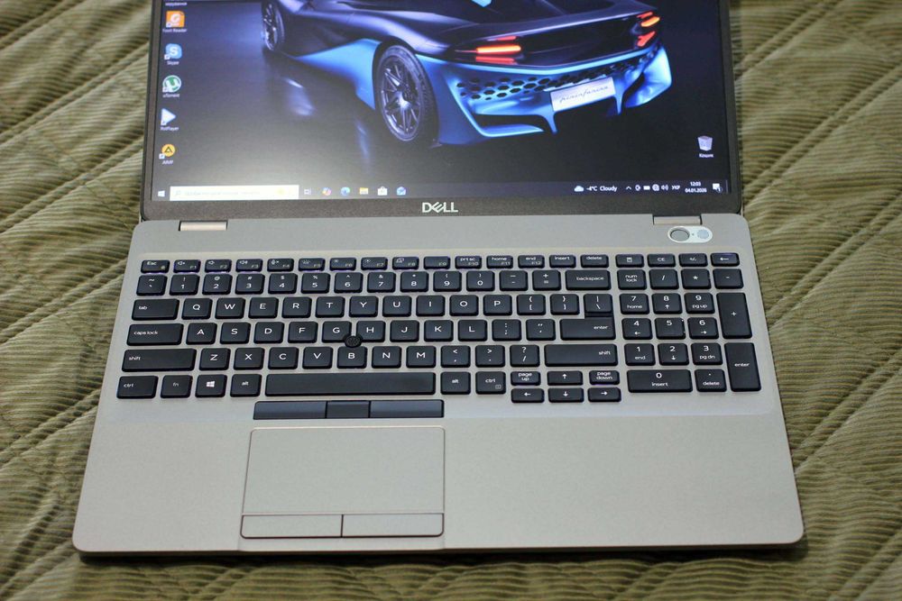 DELL 5511/2021г/i5-10400H/Nvidia MX250 2GB/16GB/SSD256/АКБ5ч/15 ipsFHD