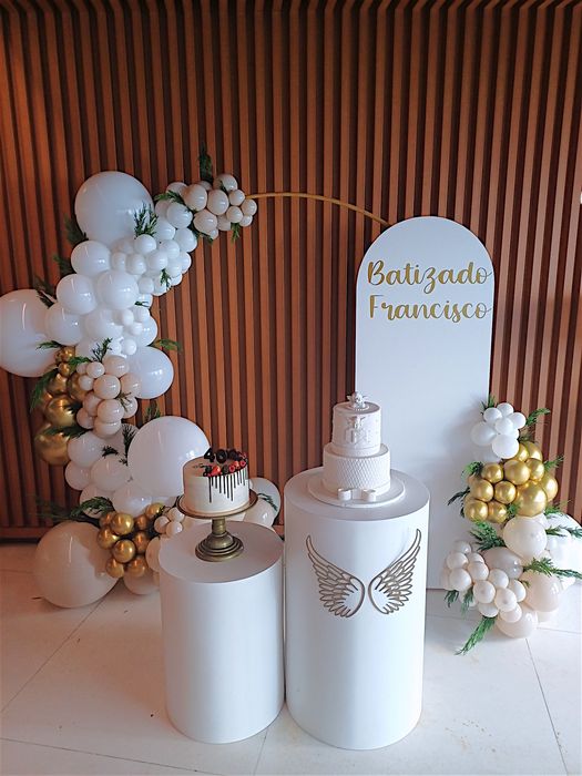 Decoraçao de festas - Cute Box Eventos