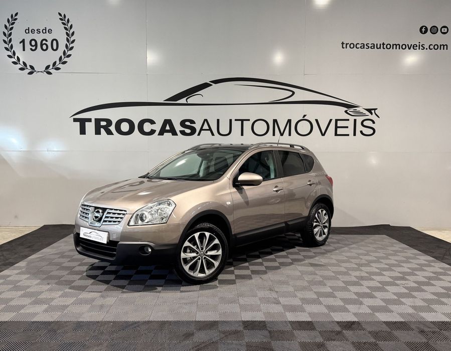 Nissan Qashqai 1.5 dCi Tekna NA