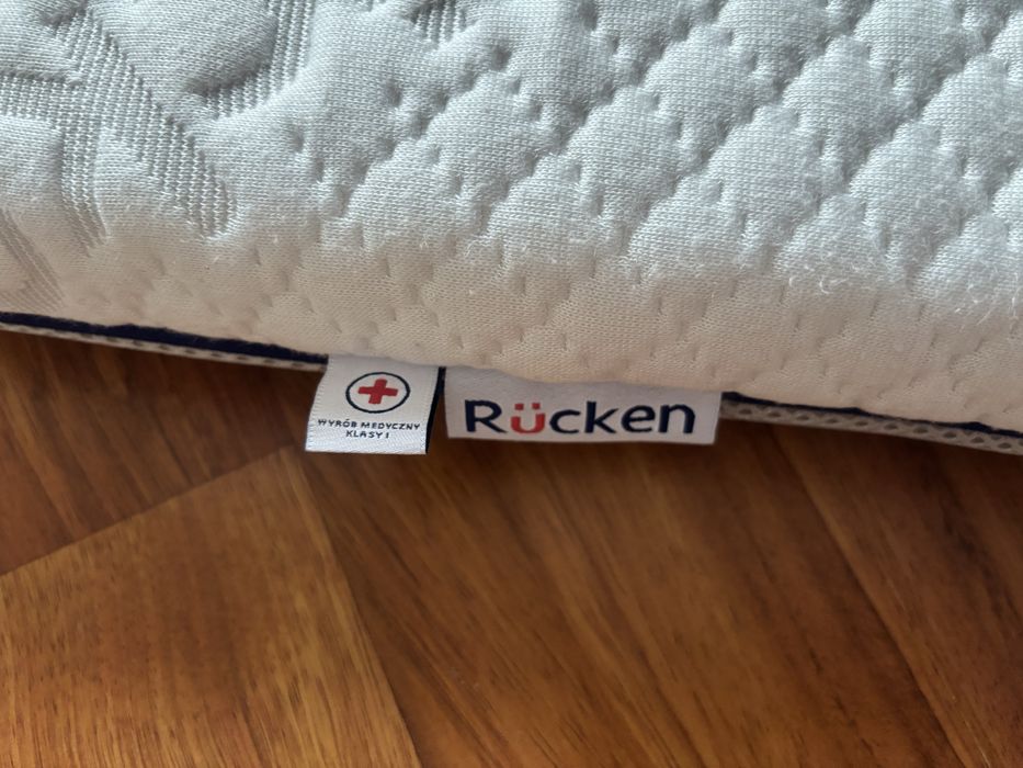 Materac rucken Uno 90x40