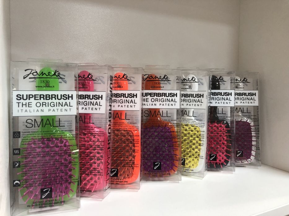 Розчіски Janeke ОРИГІНАЛ