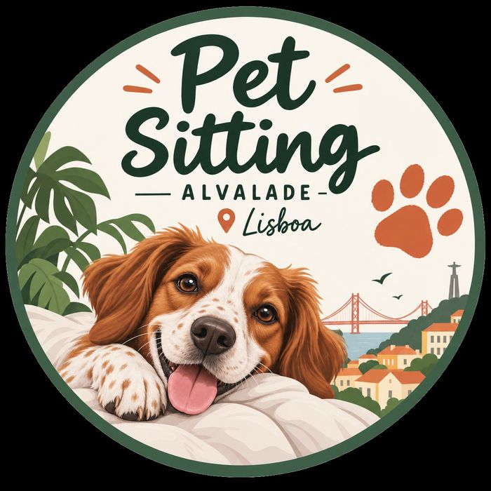 Pet sitting em Alvalade e zona de Lisboa