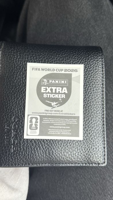 Extra sticker Raúl Jiménez- FIFA WORLD CUP 2026