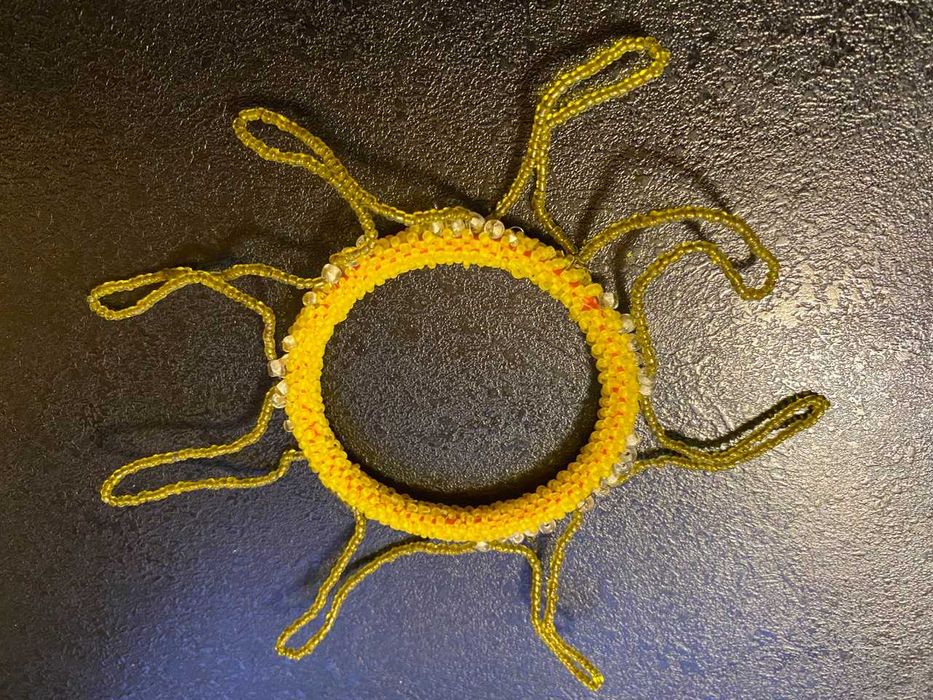 Леска, проволока, лента, бисер