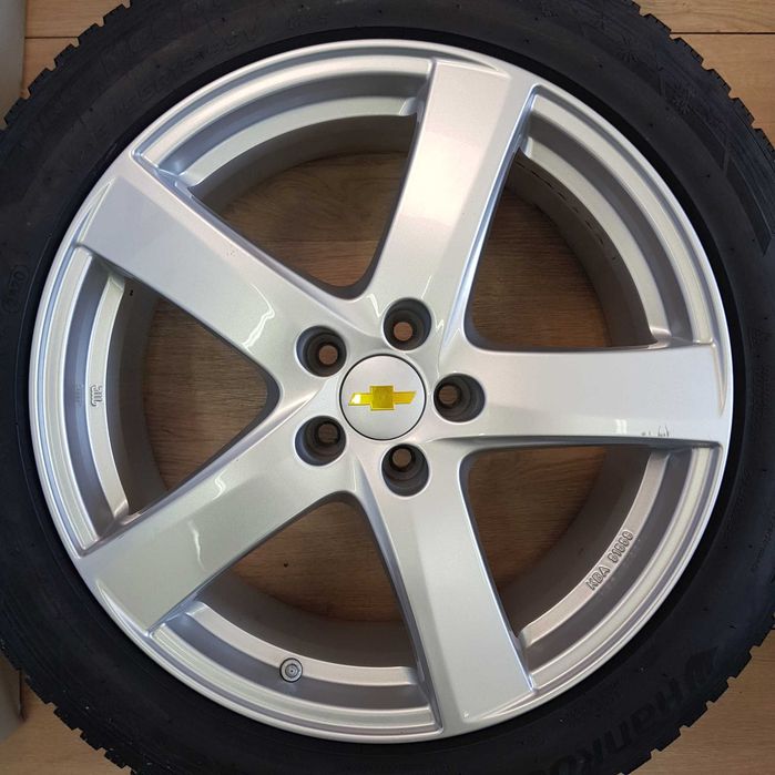 Диски Chevrolet R18 5x105 Bolt Cruze Tracker Opel Astra Mokka Buick