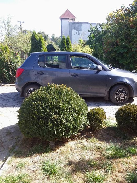 Автомобіль шкода