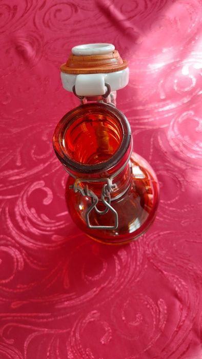 Butelka kolekcjonerska 1 litrowa