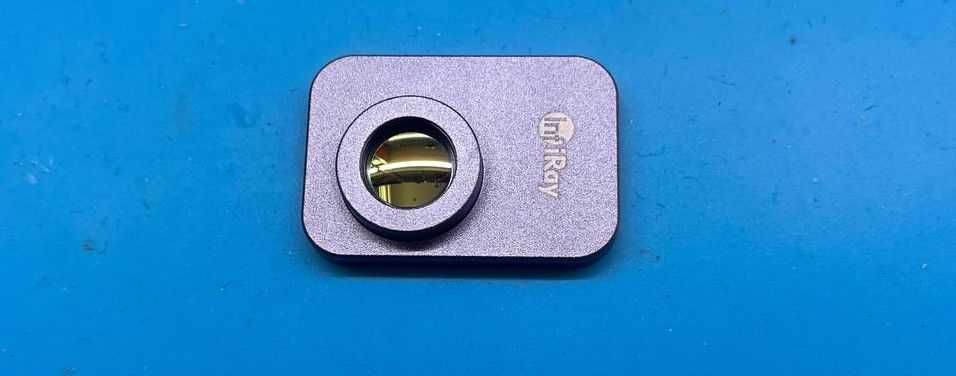 Макролинза InfiRay P2 Pro.  (ios) Новая