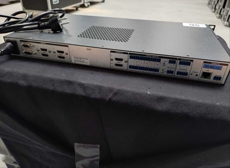 Switch Video HDMI EXTRON