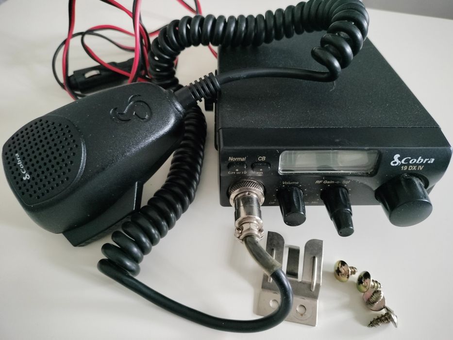 COBRA 19 DX IV EU Multistandard