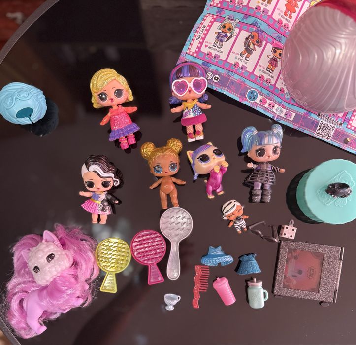 LOL оригінал іграшки і аксесуари