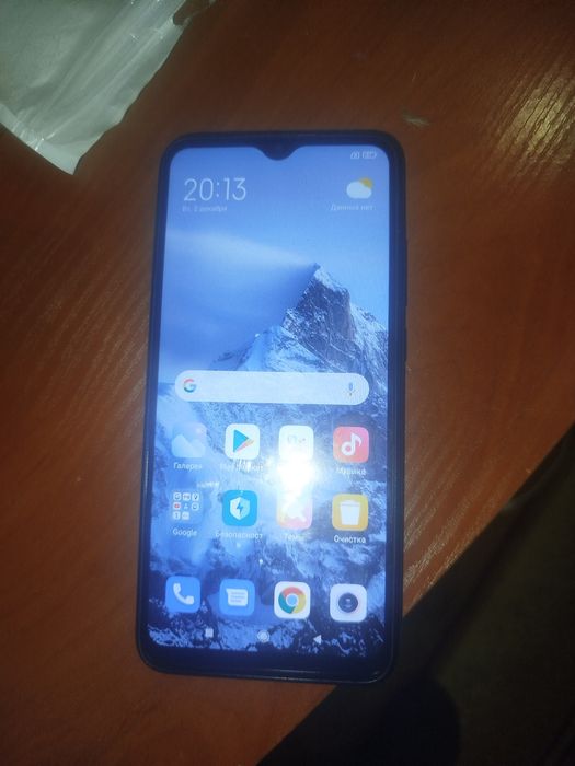Телефон Сяоми редми 9а