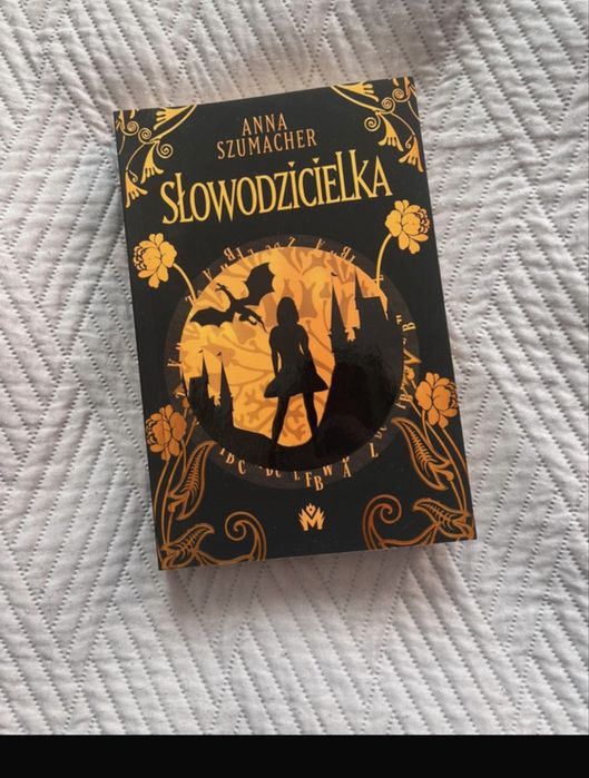 „Słowodzicielka” Anna Szumacher