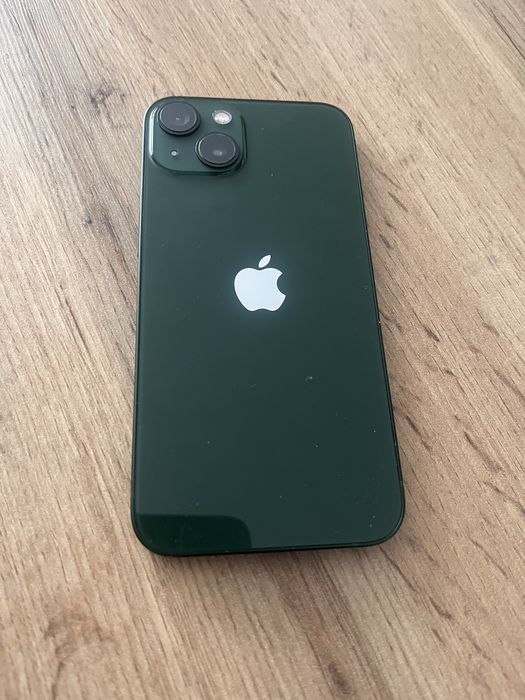 Iphone 13 Green 128 GB rezerwacja