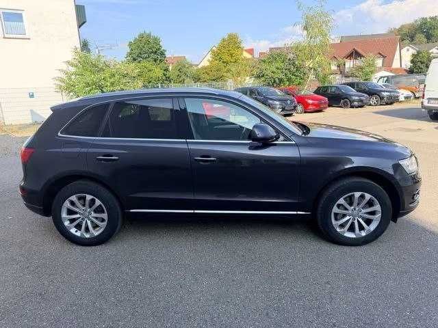 Audi Q5 Quattro 2014