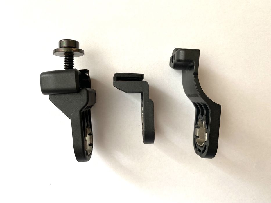 Ремкомплект кріплення фари Audi Q5 13-16 крепления фары