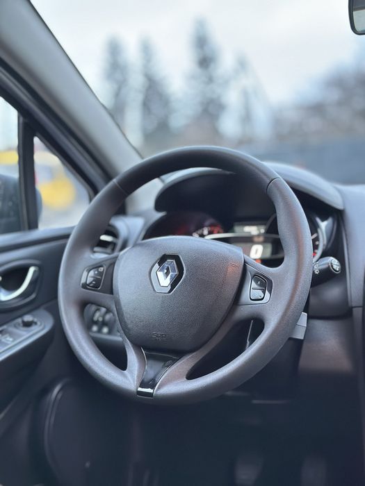 Renault Clio 2016рік 1.5 дизель ТЕРМІНОВО!