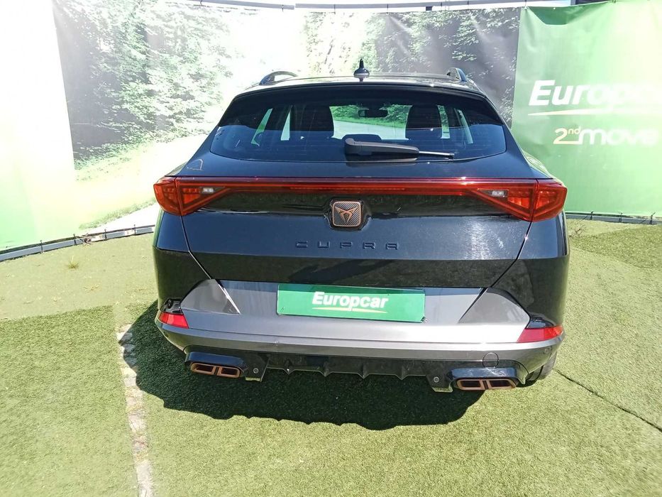 Cupra Formentor 1.4 e-Hybrid DSG