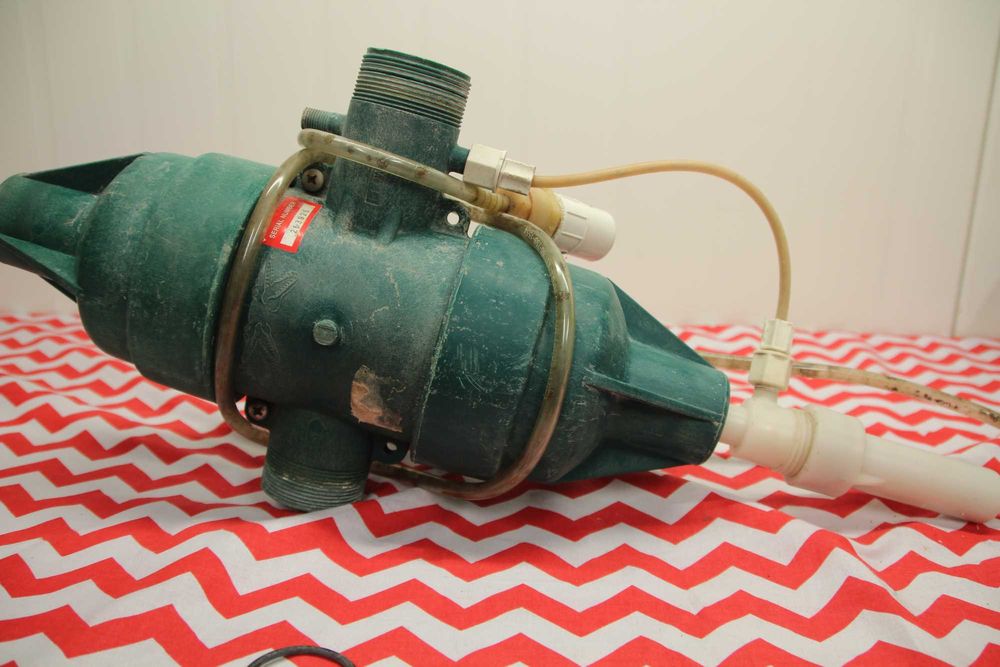 GATOR-XL USA – pompa wodna dozująca / dozownik chemii