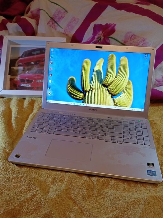 Computador Sony Vaio(LER DESCRIÇÃO!!)