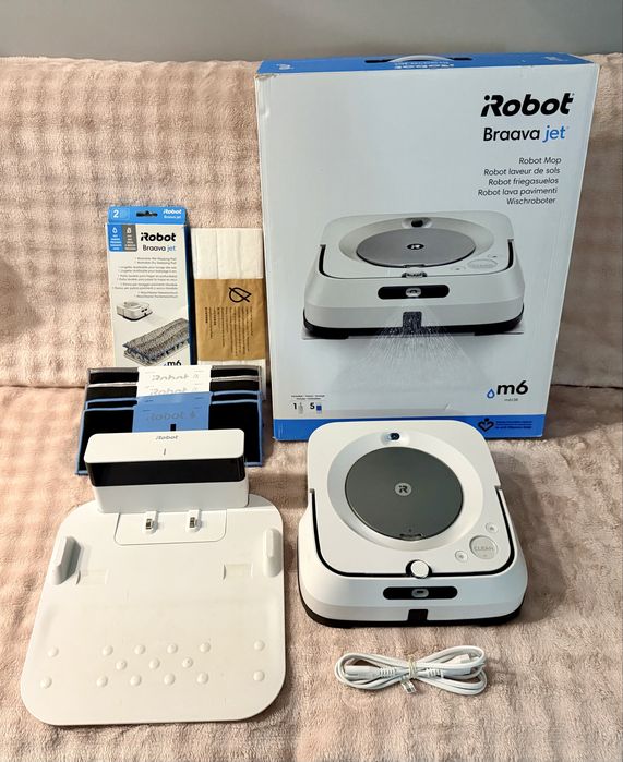 iRobot Braava jet m6 / m6138