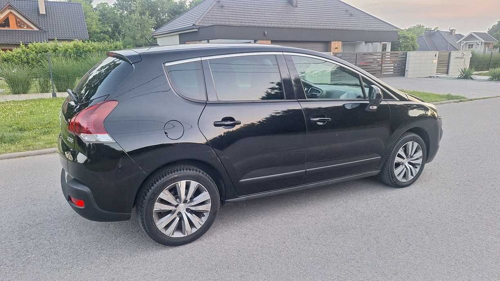 PEUGEOT 3008 2.0 HDI